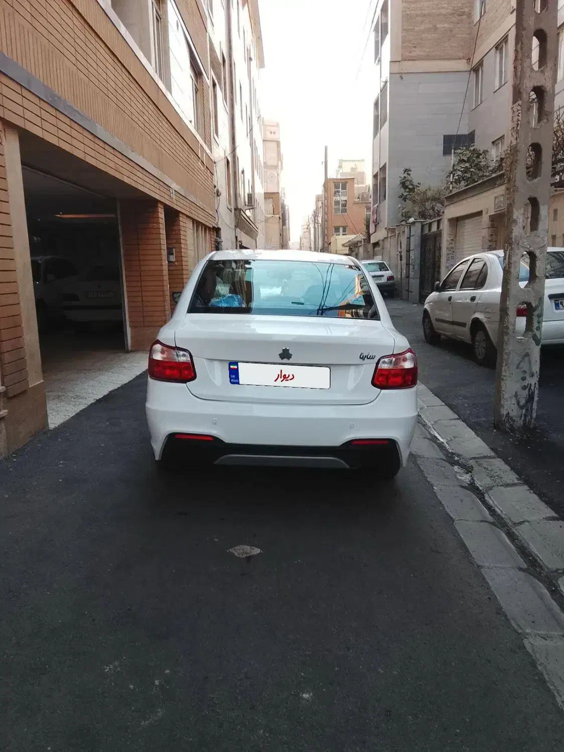 ساینا اس 1404 بنزینی|خودرو سواری و وانت|تهران, فلاح|دیوار