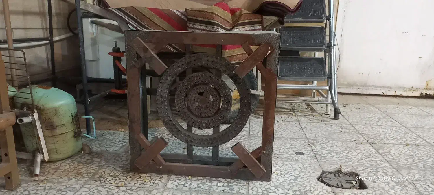 اجاق گاز مخصوص رستوران و نذری  در سه مدل|اجاق گاز و لوازم برقی پخت‌وپز|دوگنبدان, |دیوار