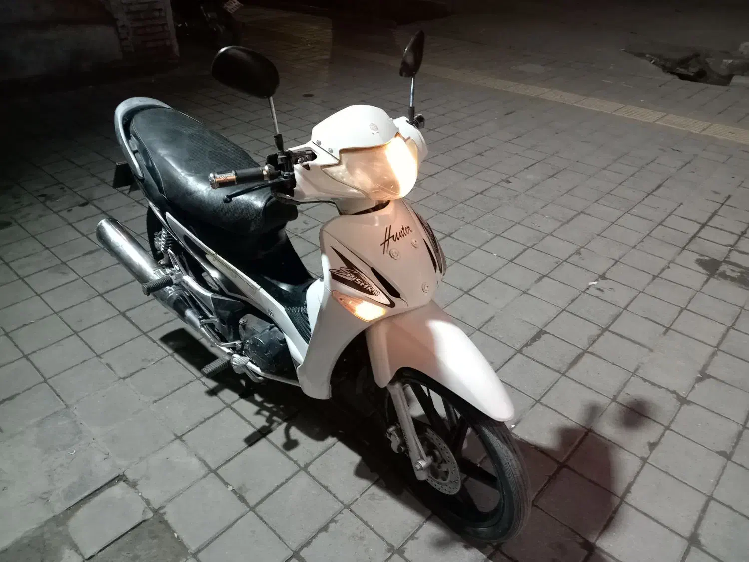 موتور لاکی|موتورسیکلت|نیشابور, شهید جعفری|دیوار