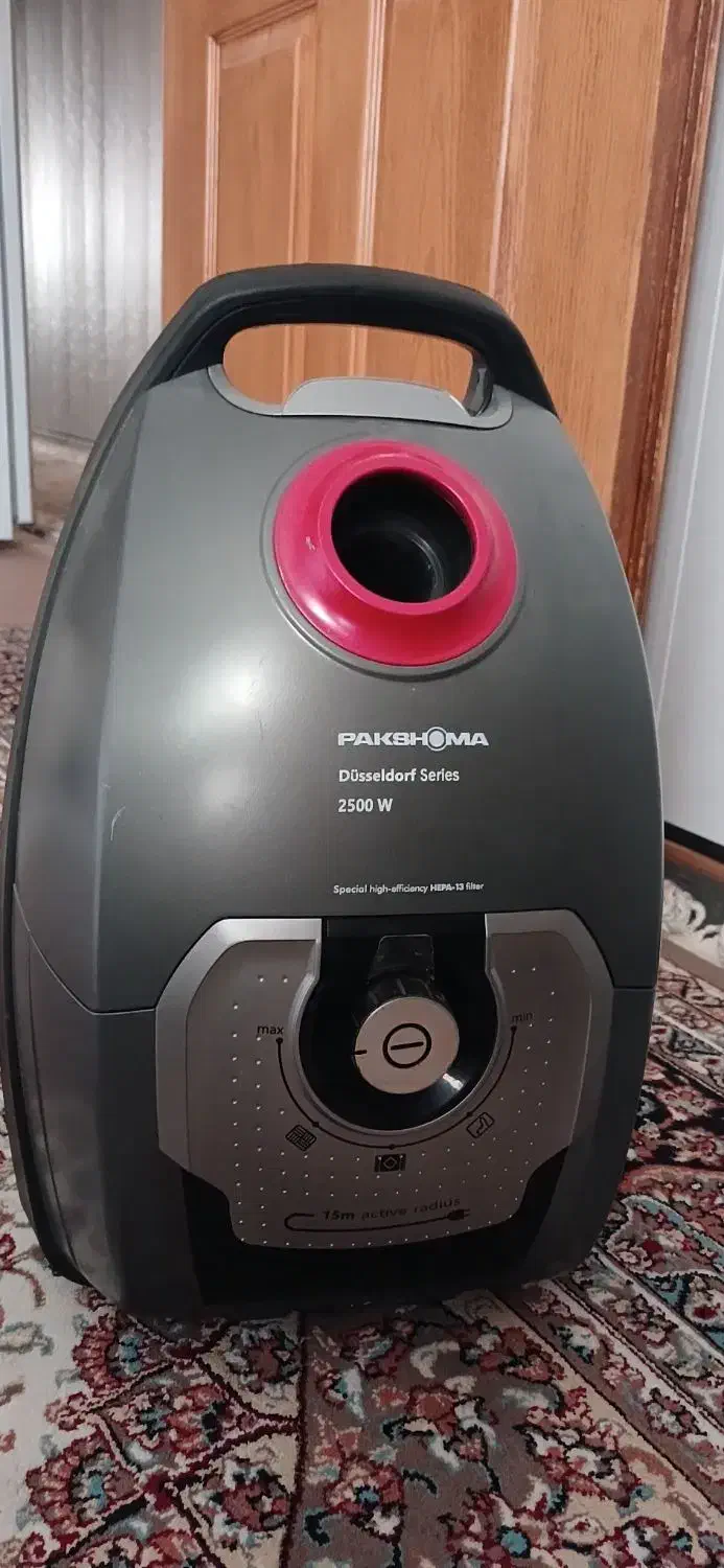 جاروبرقی|جاروبرقی، جارو شارژی، بخارشو|شاهین‌شهر, شهرک میلاد|دیوار