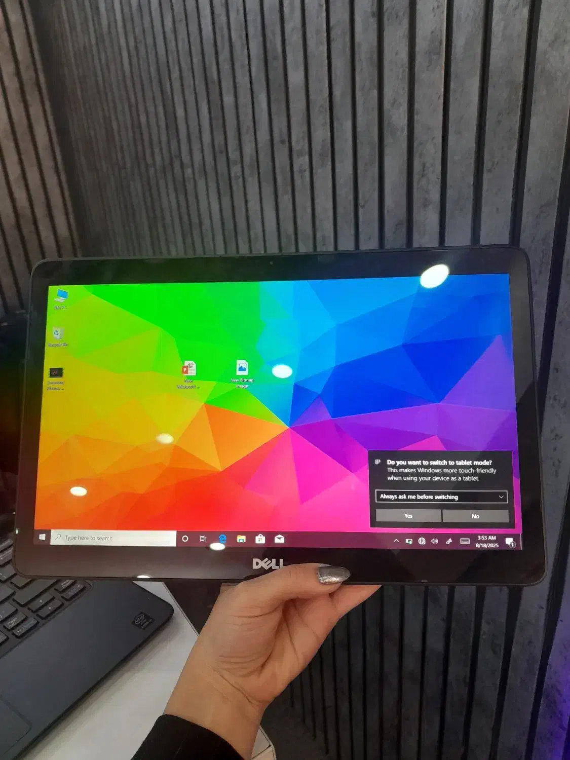 لپتاپ استوک اورجینال dell|رایانه همراه|تهران, میرداماد|دیوار