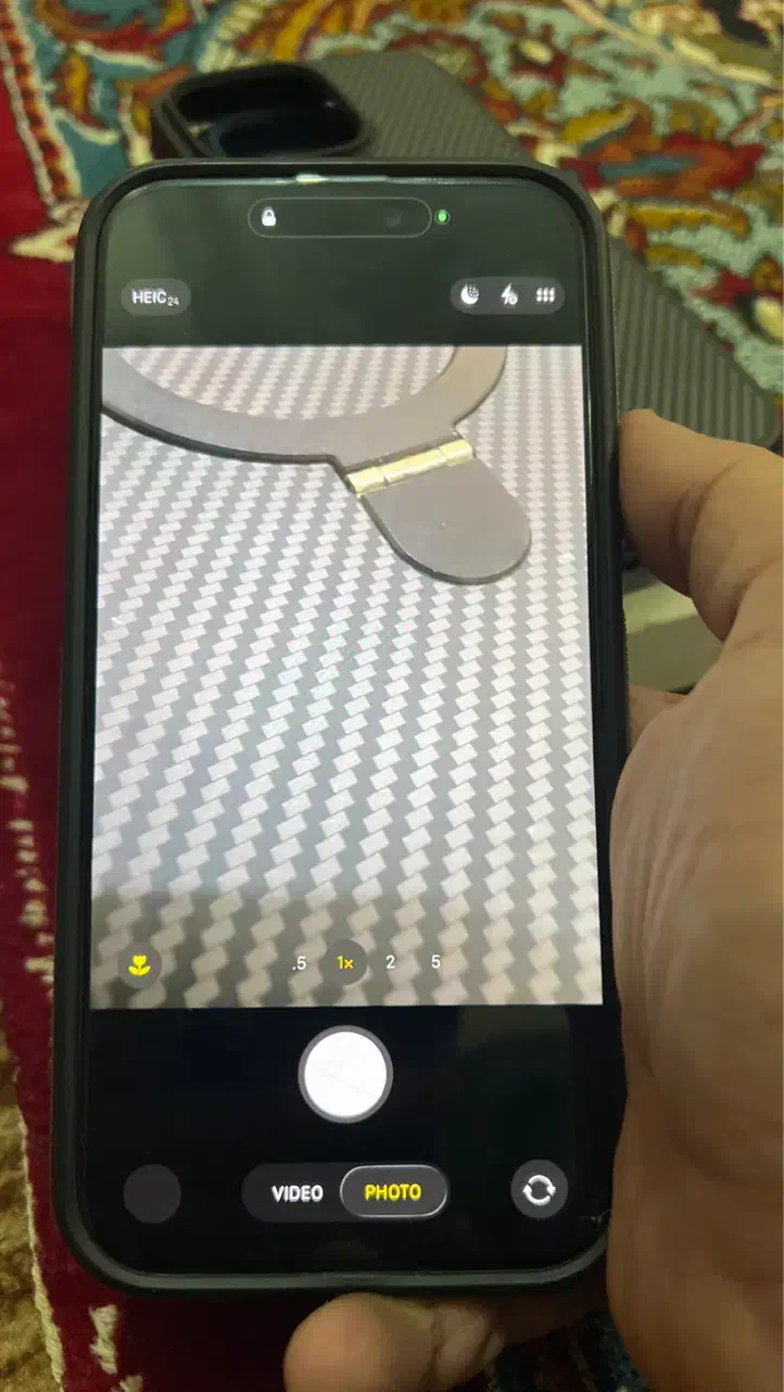 آیفون ۱۶ پرومکس ریجستر شده|موبایل|دزفول, |دیوار