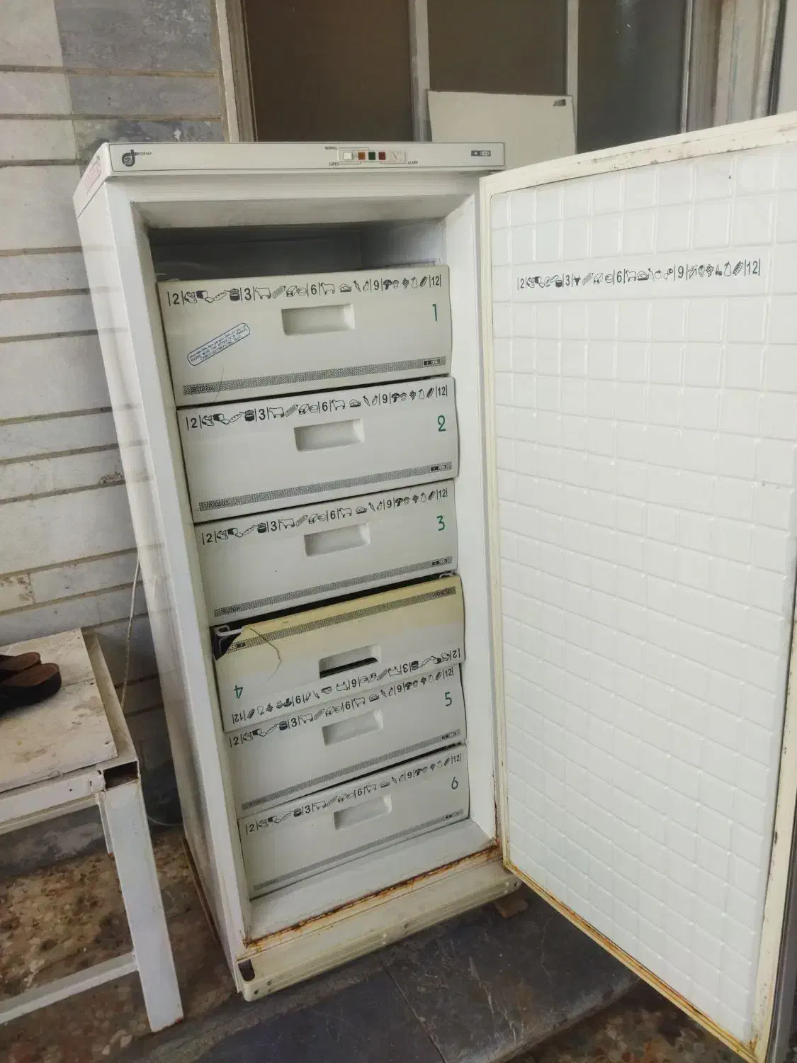 فریرز ... امیدیه|یخچال و فریزر|امیدیه, |دیوار