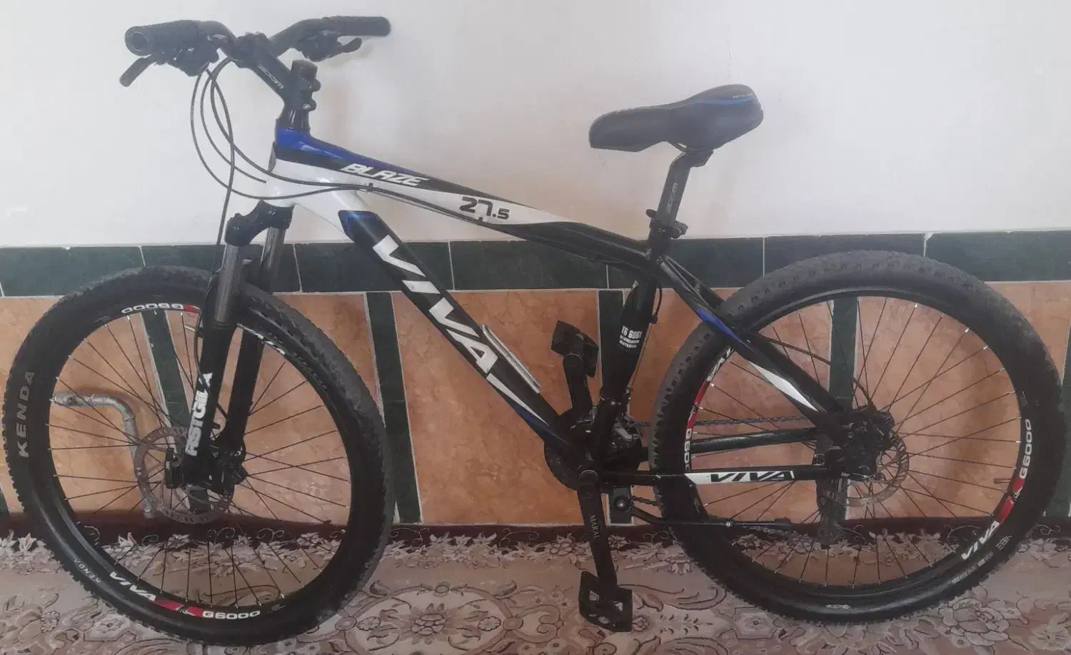 ویوا ۲۷ونیم حرفه ای|دوچرخه، اسکیت، اسکوتر|سبزوار, پاسداران|دیوار