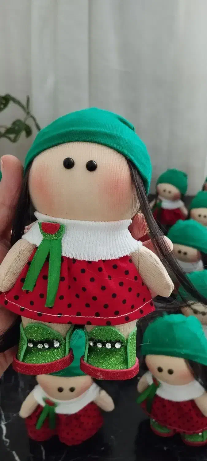 عروسک روسی زیبا قیمت مناسب|اسباببازی بچه|کرمانشاه, |دیوار