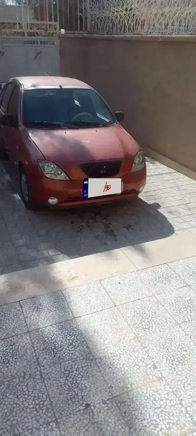 تیبامدل 90  نقدی یامعاوضه باسمند|خودرو سواری و وانت|پردیس, فاز ۱۱|دیوار