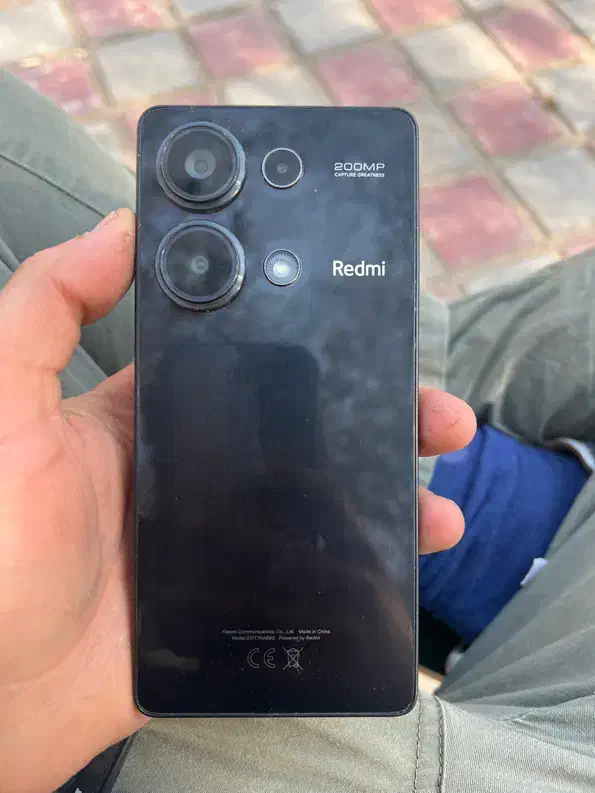 Note 13 pro  4g|موبایل|تهران, مدائن|دیوار