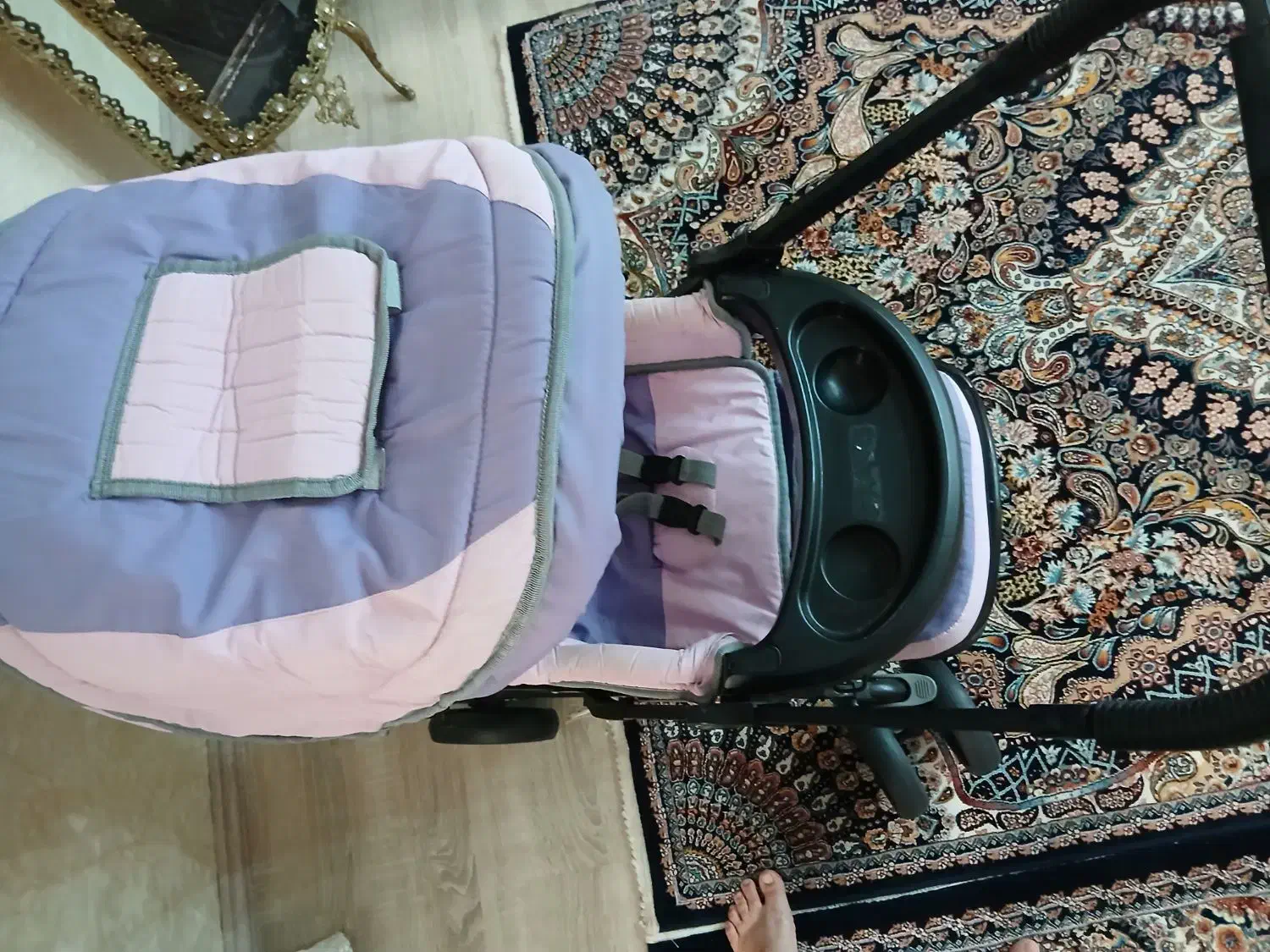 کالسکه تمیز و روررورک|کالسکه و لوازم جانبی|تبریز, |دیوار