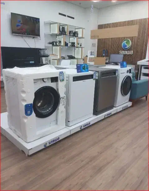 جشنواره یلدایی اسنوا روی تمامی کالا..خ اسدآبادی|ماشین لباسشویی و خشککن لباس|سبزوار, عظیمیان|دیوار