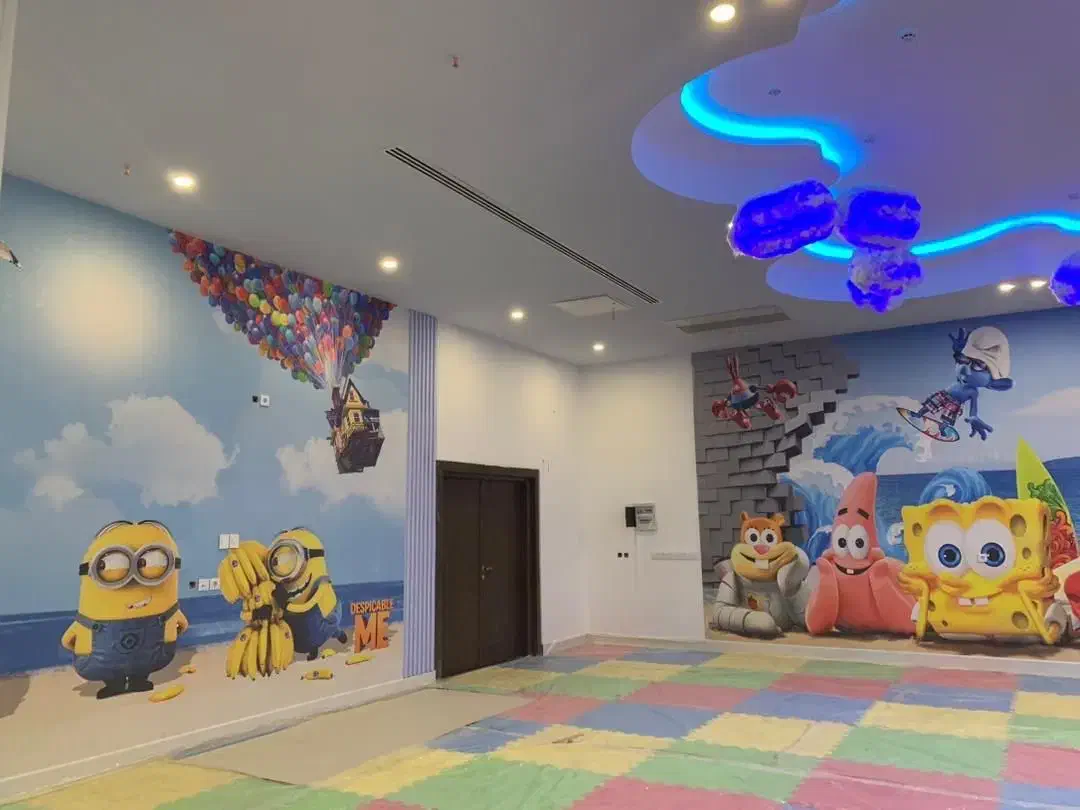 110متر/2خواب/چشم انداز غربی/دو پارکینگ/برج Ronika