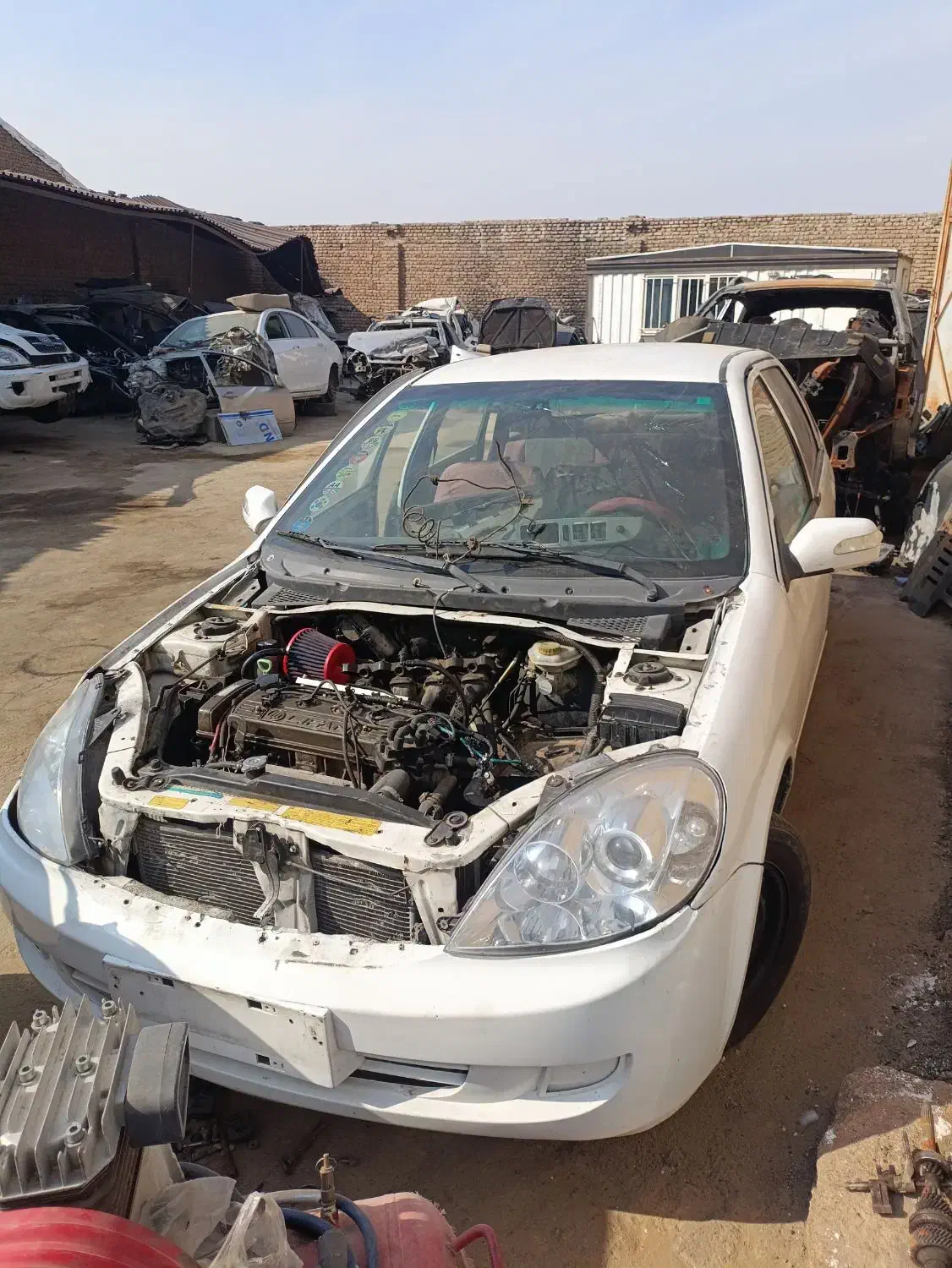 لیفان 520|خودرو سواری و وانت|تهران, سنگلج (شاپور)|دیوار