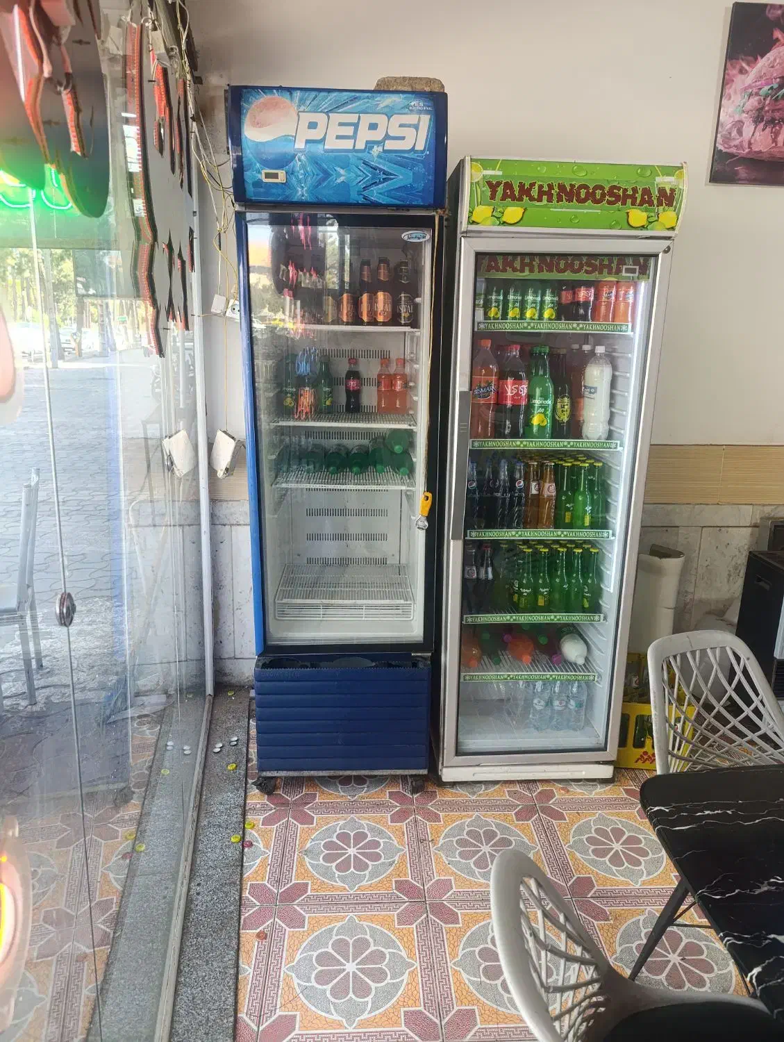 لوازم فست فود|کافیشاپ و رستوران|سبزوار, پیروزی|دیوار