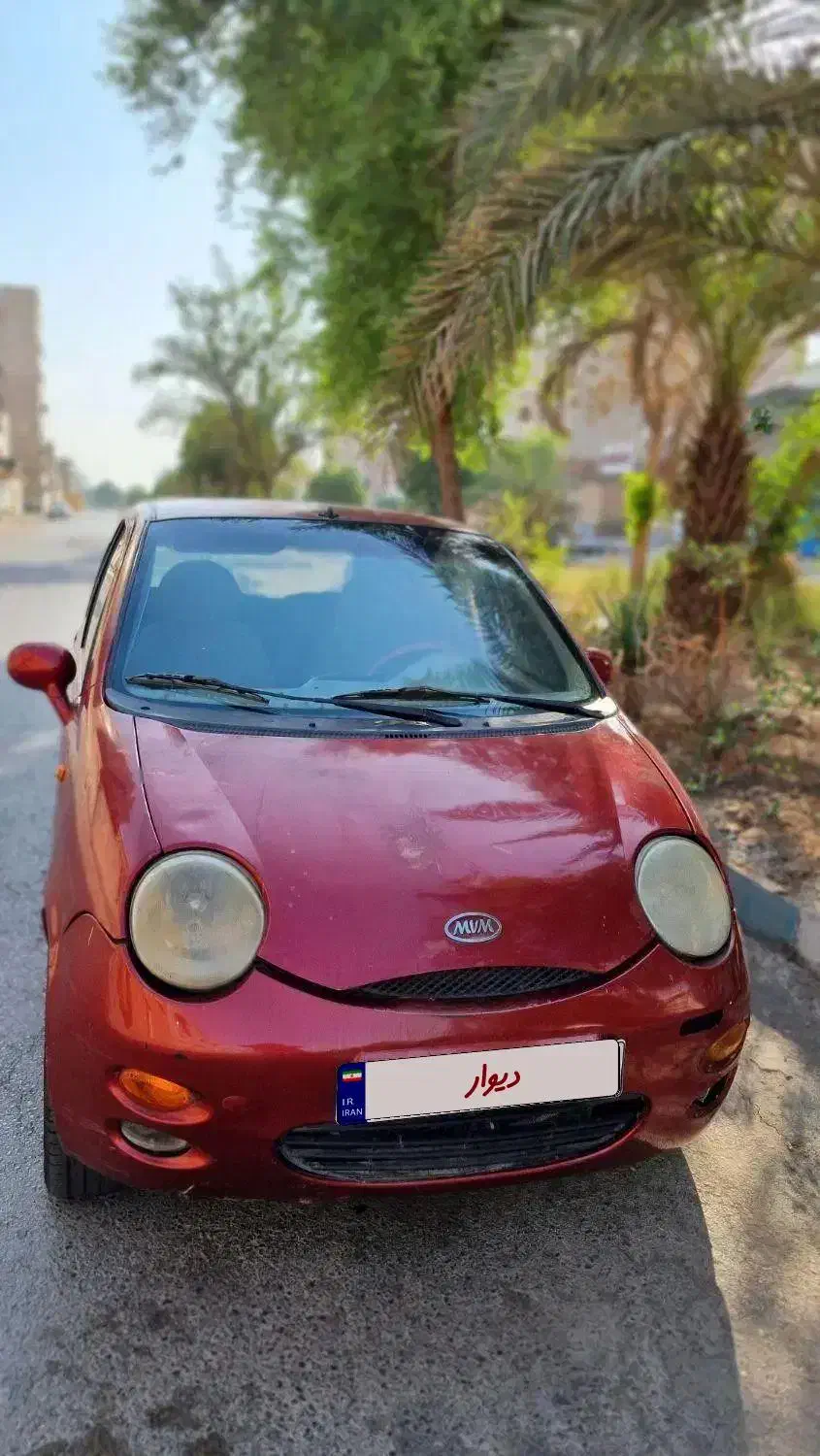 ماشین ام‌وی‌ام|خودرو سواری و وانت|اهواز, اهواز|دیوار