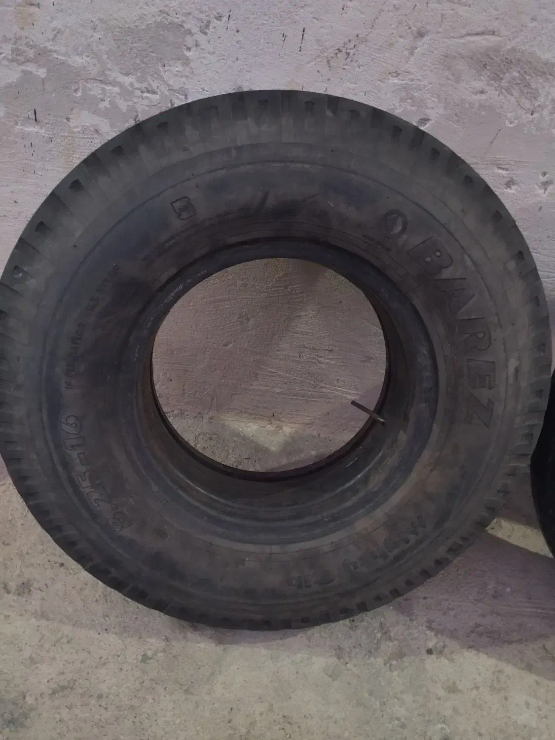 سه حلقه لاستیک ۸/۲۵|قطعات یدکی و لوازم جانبی|محمدشهر, عباس آباد|دیوار