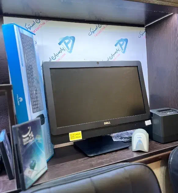 صندوق فروشگاهی سیستم all in one|فروشگاه و مغازه|کرمان, |دیوار