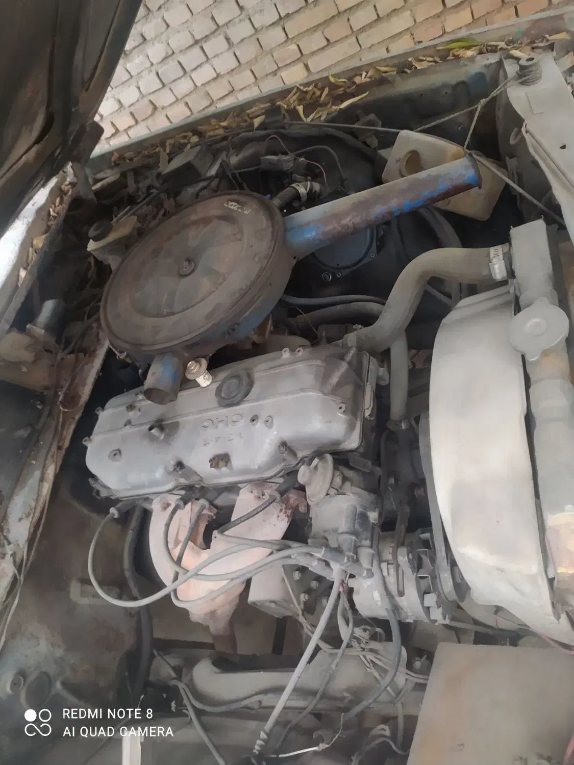 مزدا 1600 مدل 72|خودرو سواری و وانت|گرگان, |دیوار