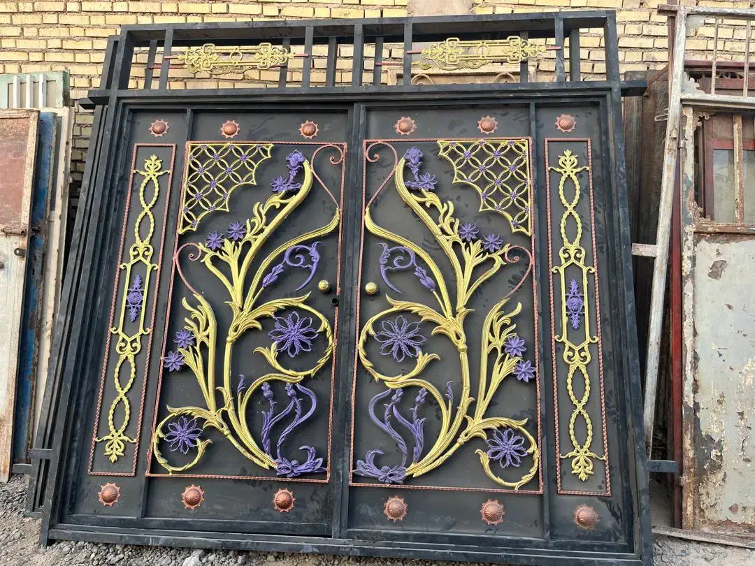 درب و پنجره (نو + دست دوم)|مصالح و تجهیزات ساختمان|شادگان, |دیوار