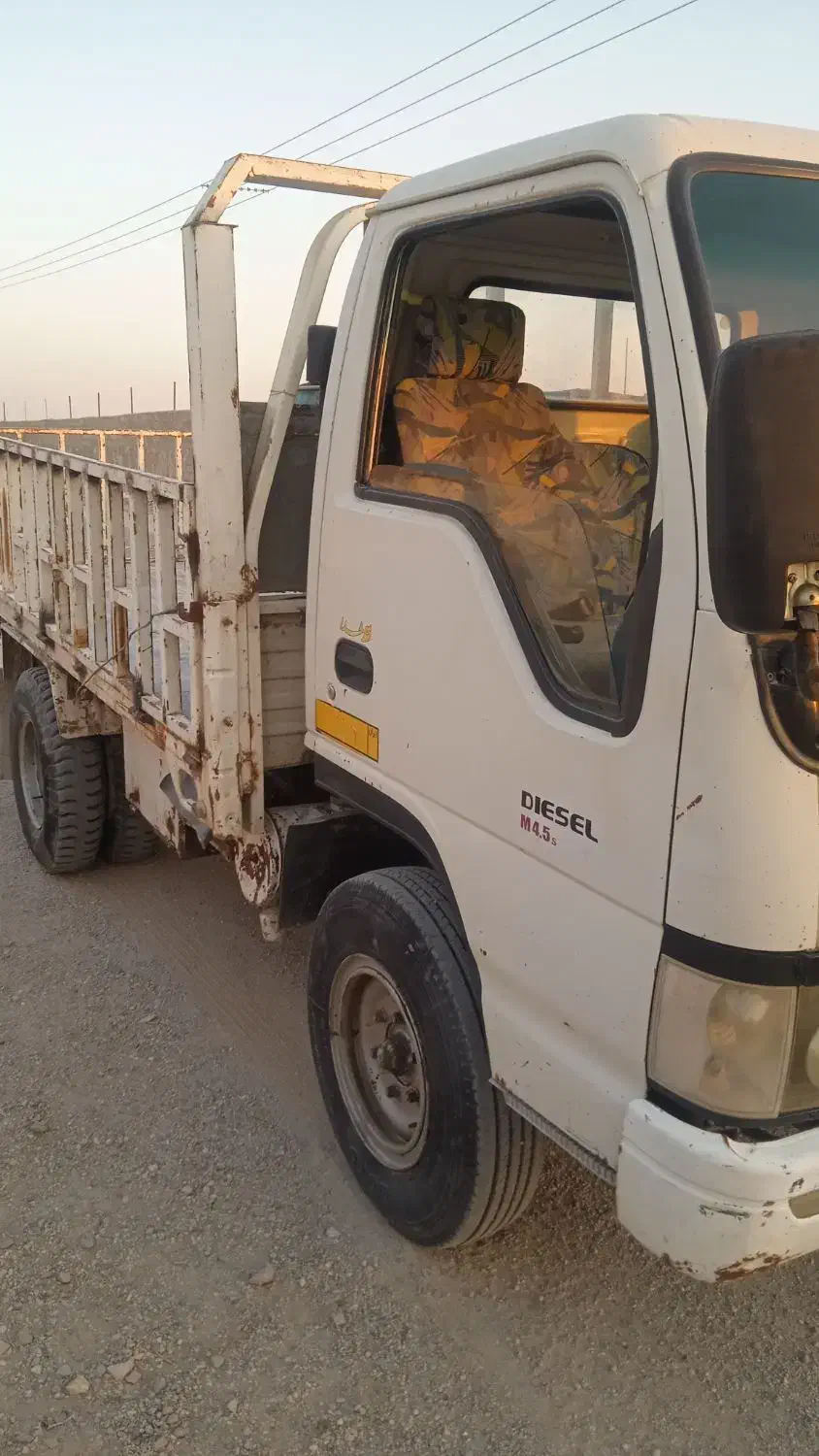 امیکومدل 86|خودرو سنگین|اصفهان, محمودآباد|دیوار