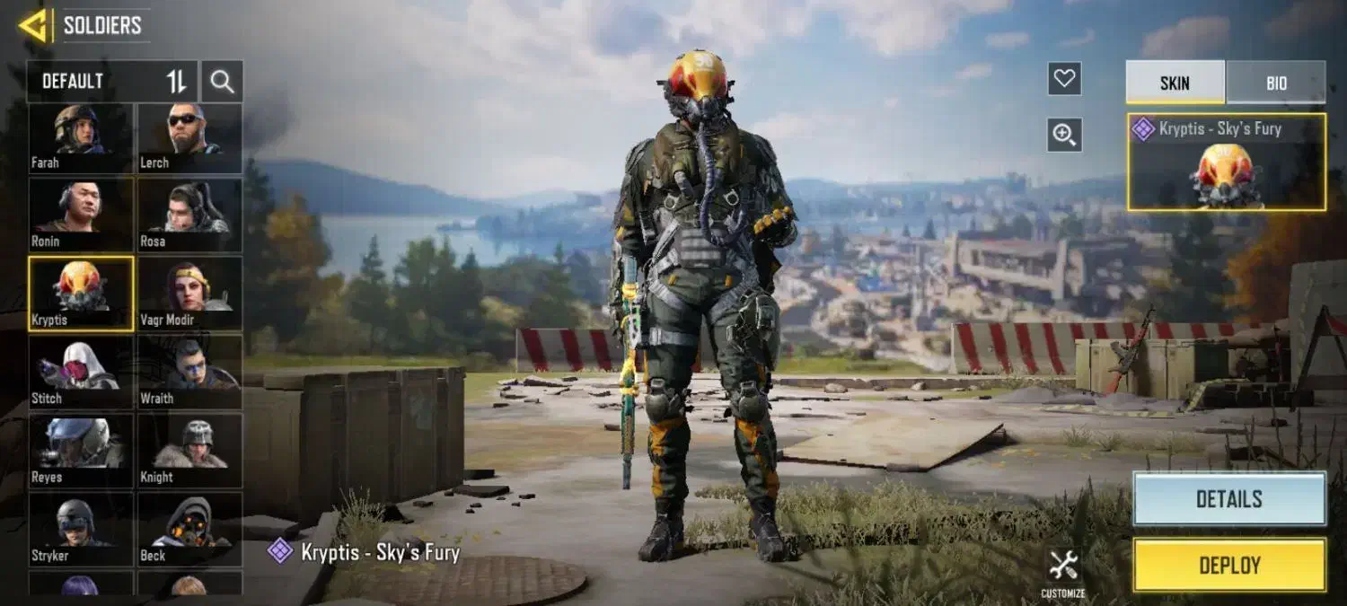 اکانت کالاف دیوتی|کنسول، بازی ویدئویی و آنلاین|شهرضا, |دیوار