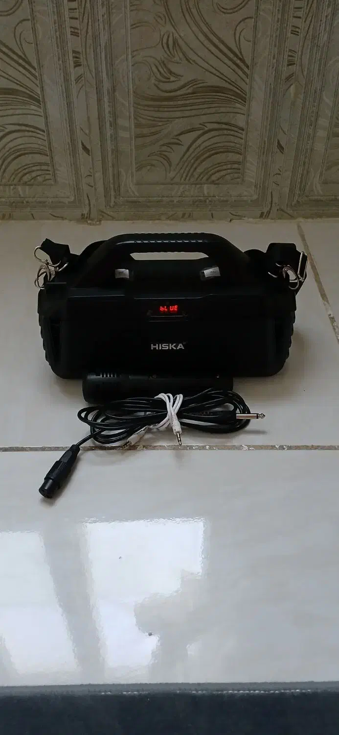 اسپکر بلوتوثی در حد نو|سیستم صوتی خانگی|نورآباد, |دیوار