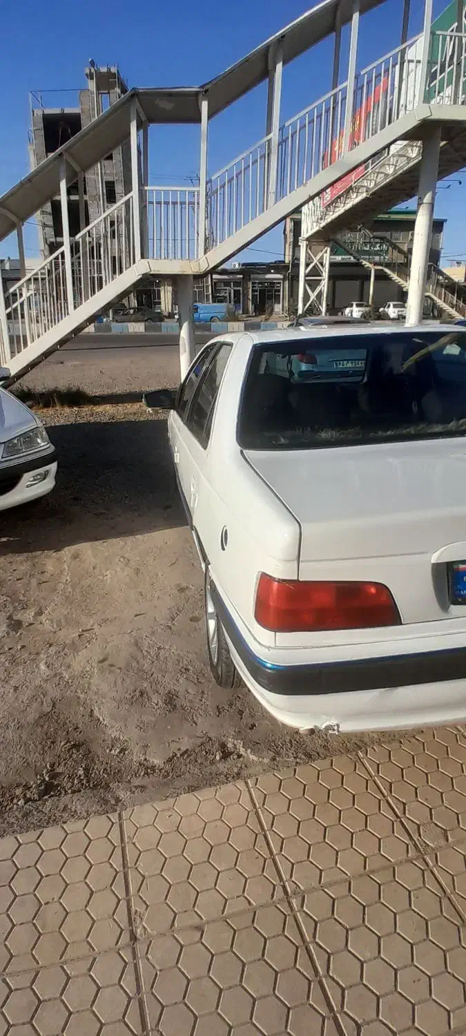 پژو پارس مدل ۱۳۸۹|خودرو سواری و وانت|بستان آباد, |دیوار