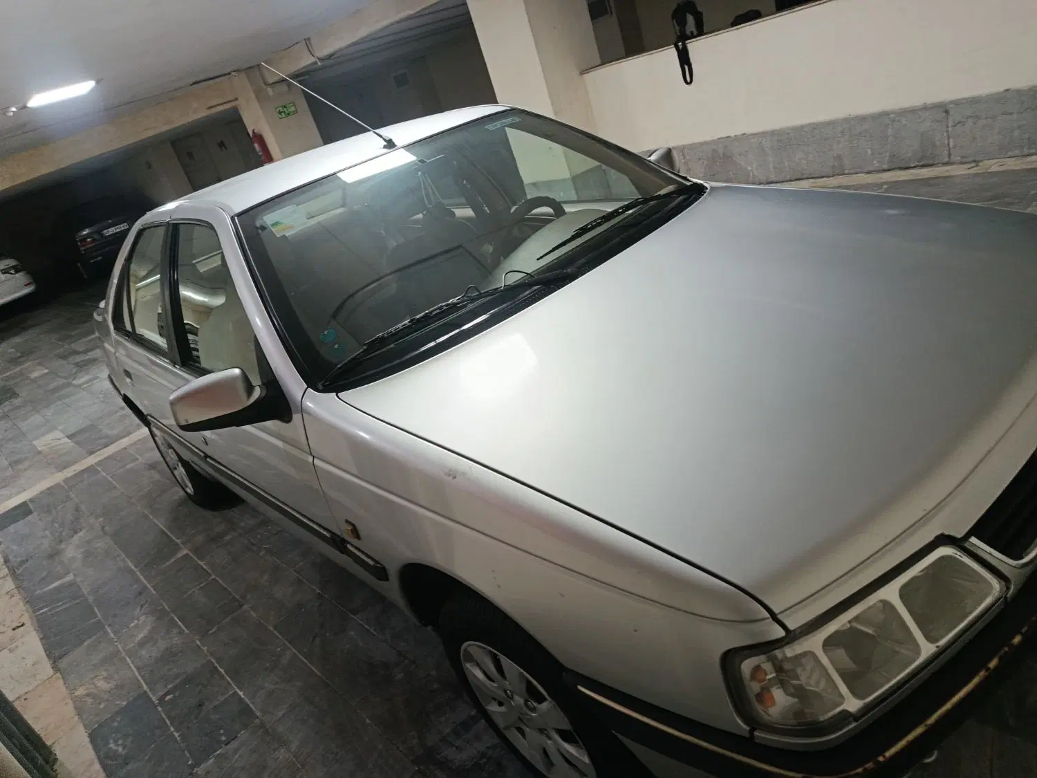 پژو 405 slx TU5|خودرو سواری و وانت|تهران, گلستان (شهرک راه آهن)|دیوار