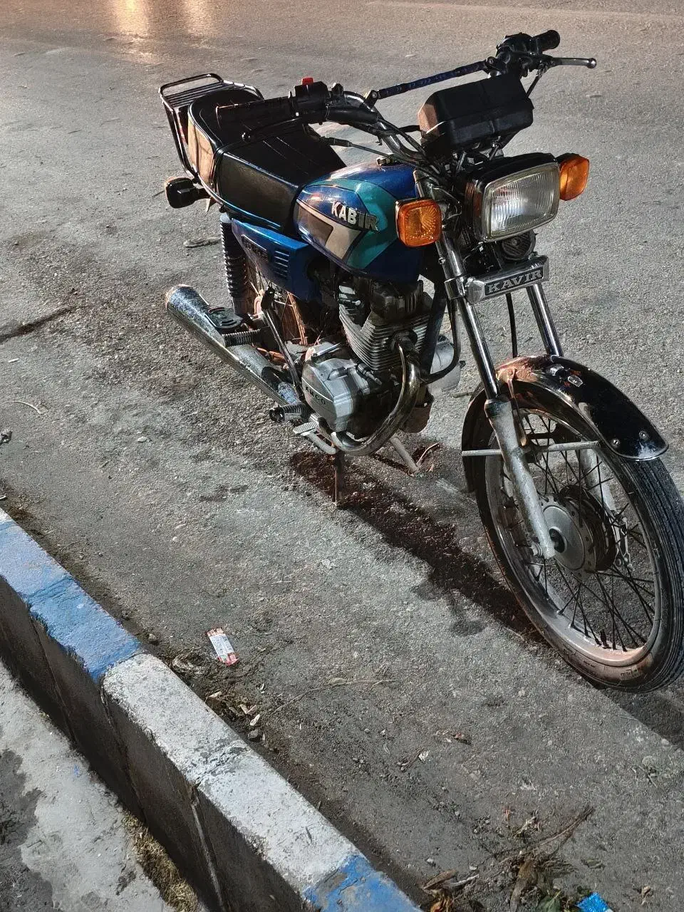 موتور سیکلت ۱۵۰|موتورسیکلت|رامهرمز, |دیوار