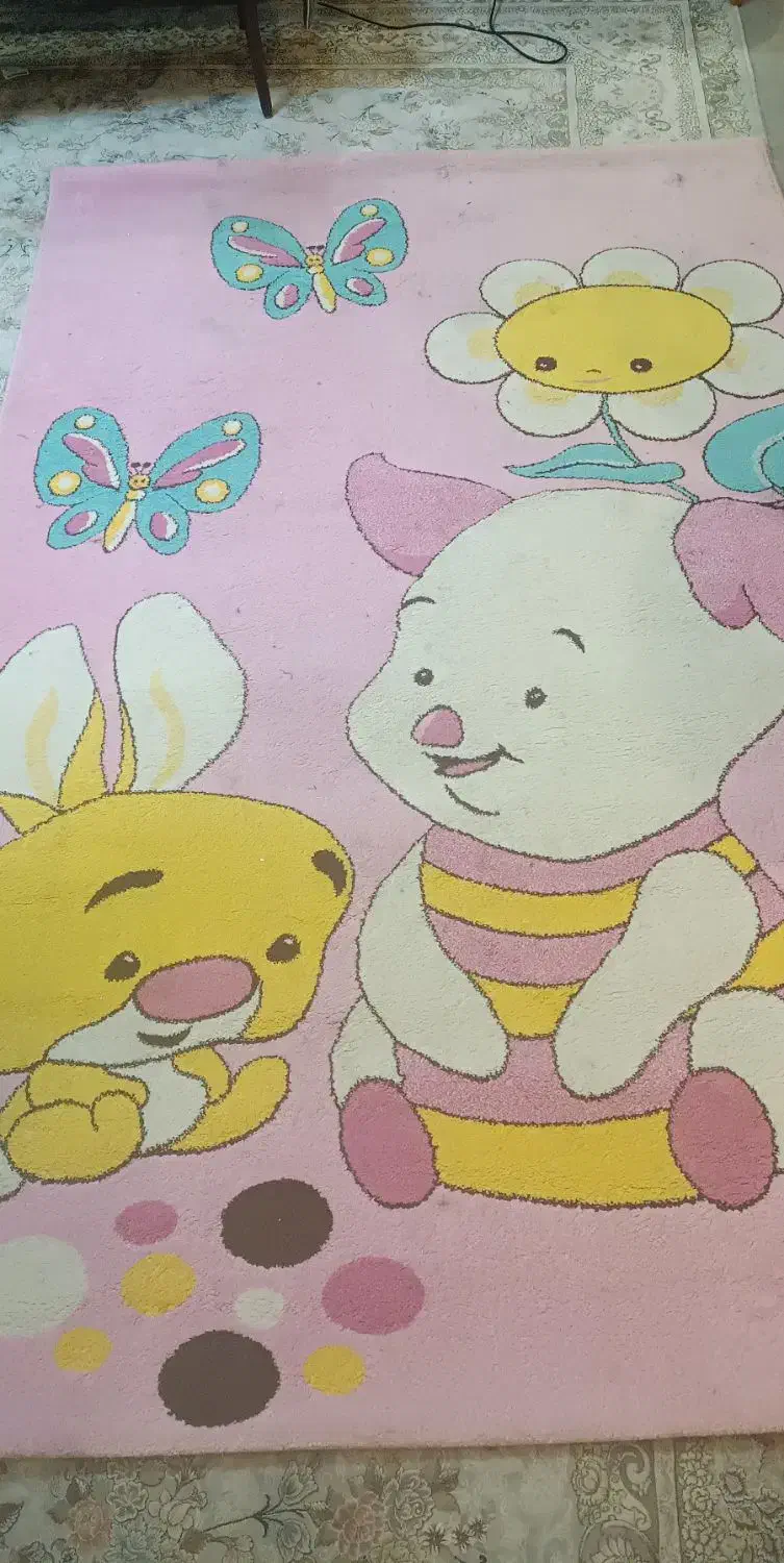 فرش ماشینی|فرش|شیراز, تندگویان|دیوار