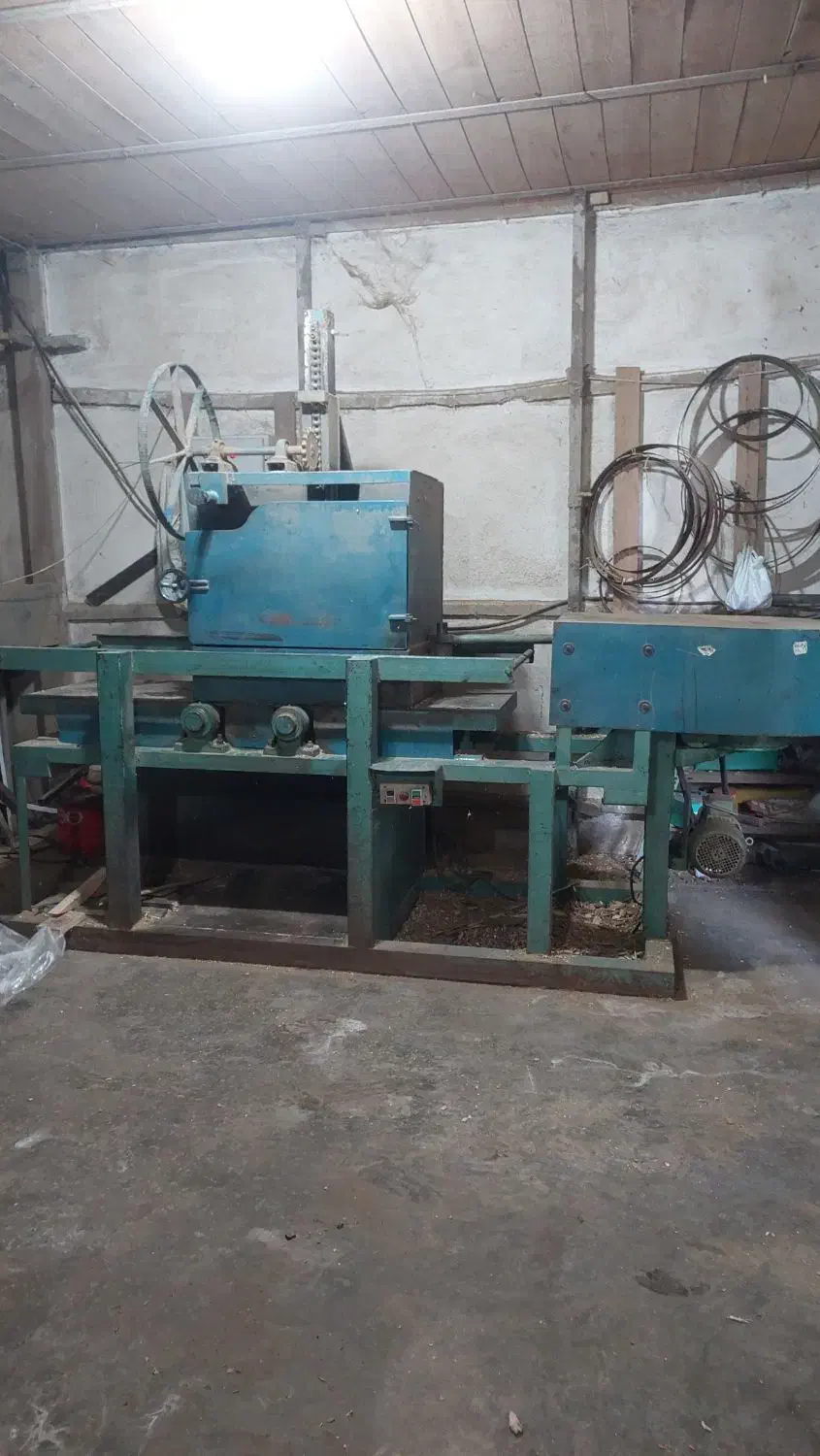 دستگاه پوشال زن مخصوص مرغداری|ماشین‌آلات صنعتی|رشت, نیروی دریایی|دیوار