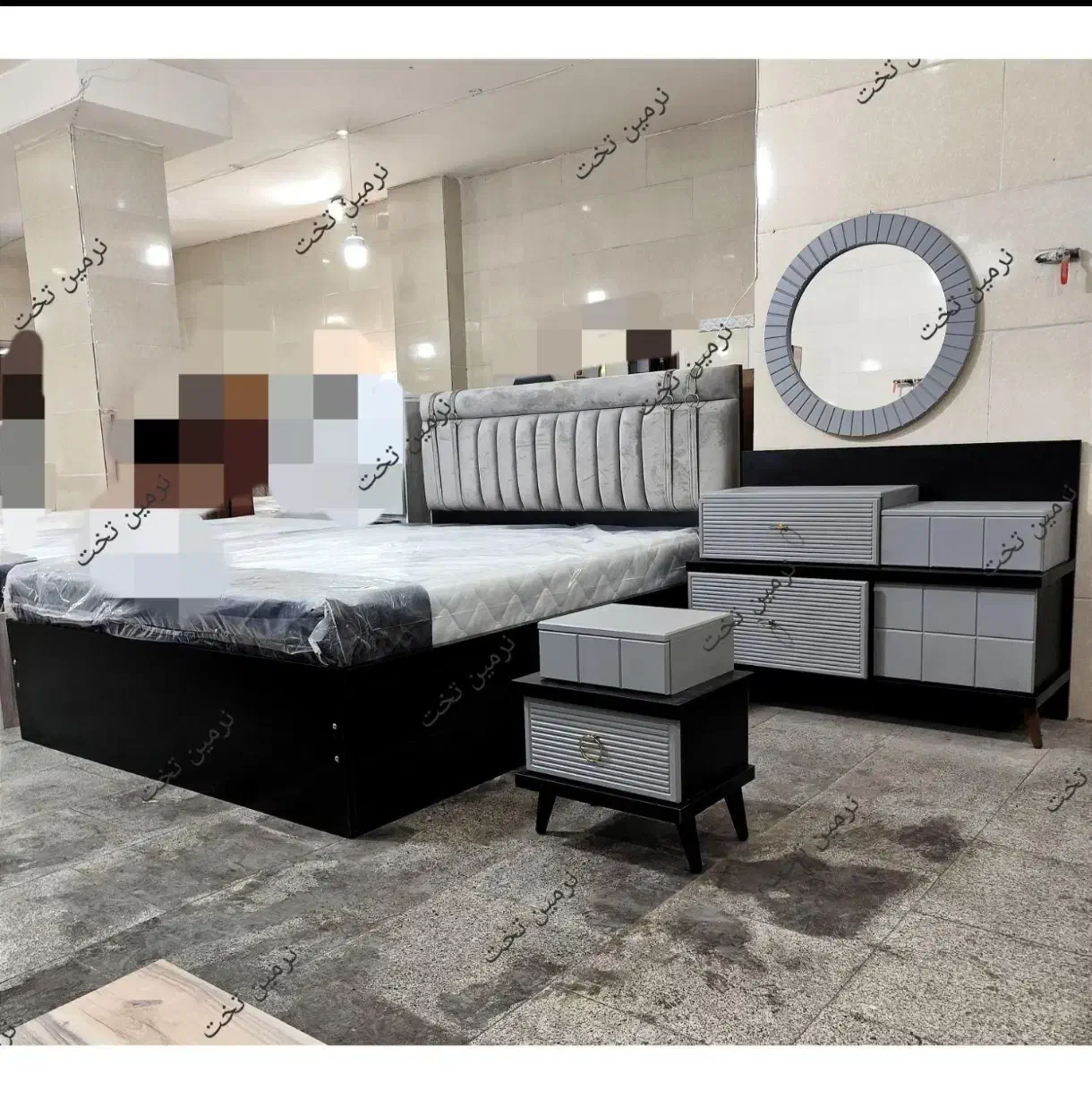 ( تخت خواب برای هرفضا / اقتصادی|تخت و سرویس خواب|کرج, ساسانی (قلمستان)|دیوار