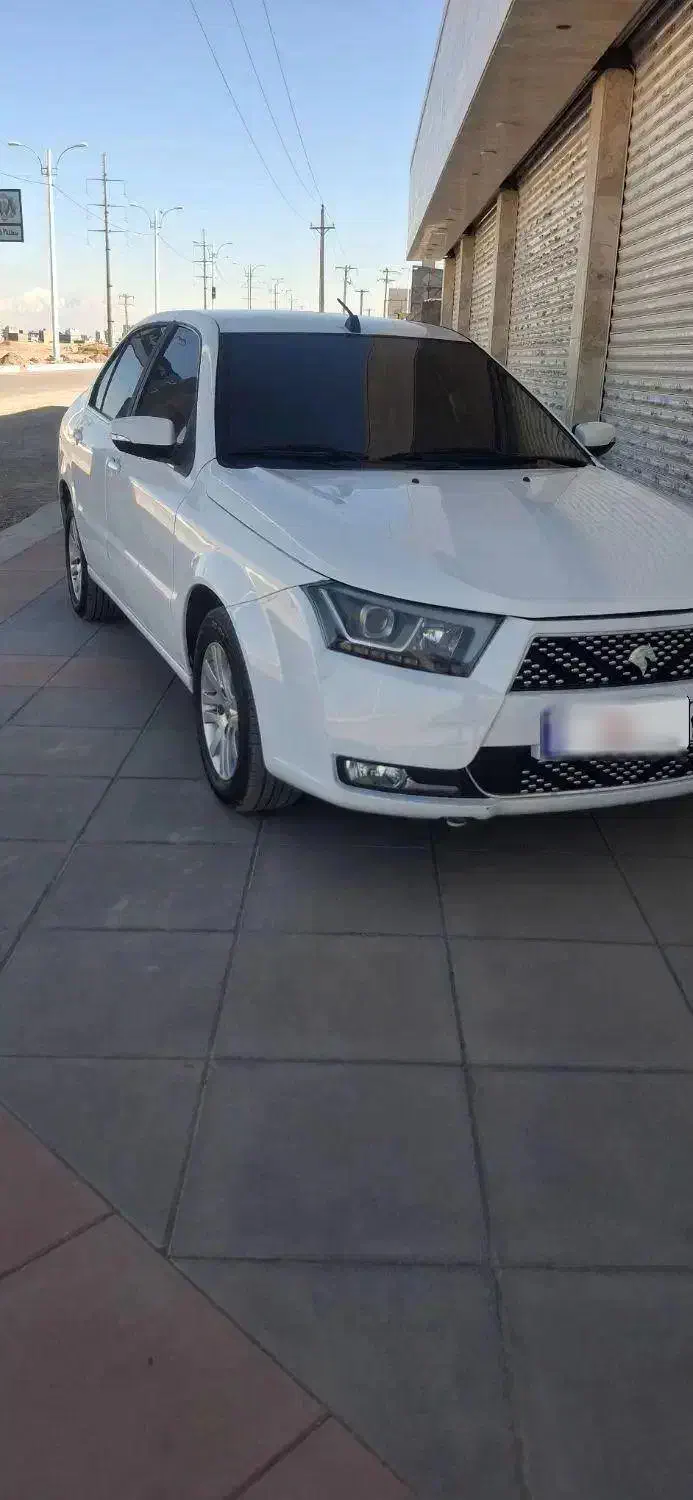 دنا مدل ۹۵|خودرو سواری و وانت|کرمان, |دیوار