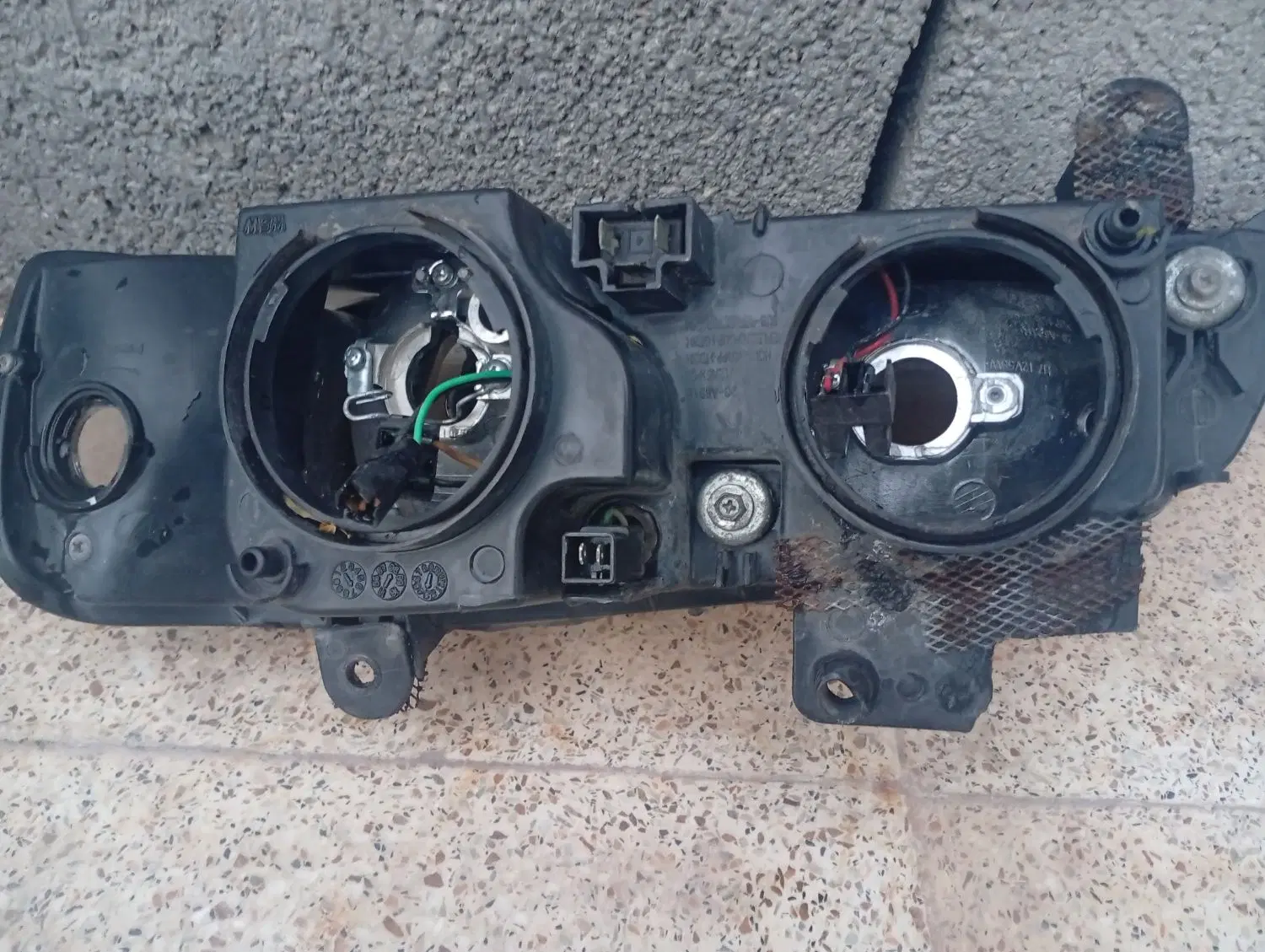 چراغ|قطعات یدکی و لوازم جانبی|جیرفت, |دیوار