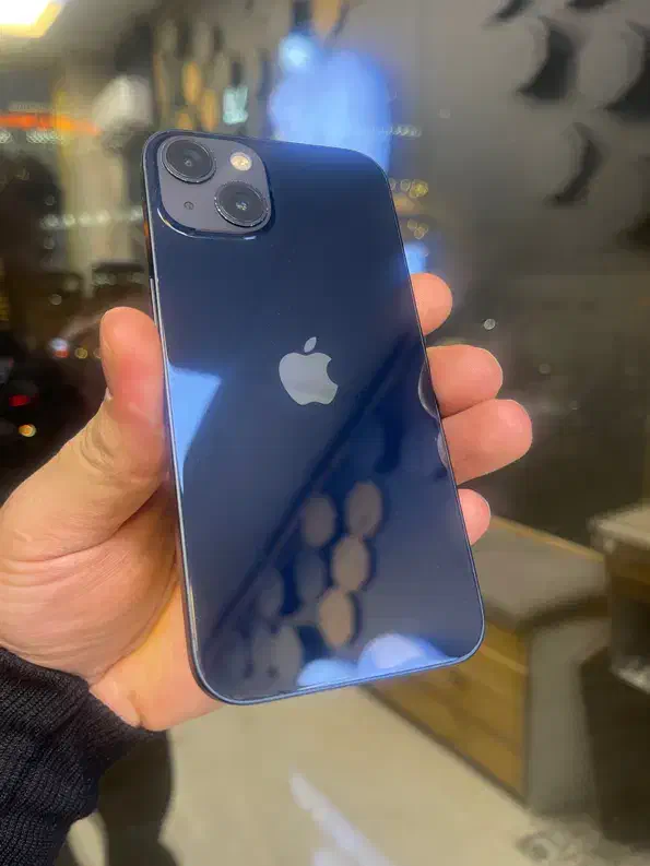 آیفون ۱۳نرمال ۱۲۸گیگ ch رنگ مشکی|موبایل|تهران, شهرک غرب|دیوار