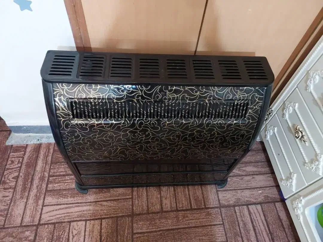 بخاری درحدنو|بخاری، هیتر، شومینه|امیدیه, |دیوار