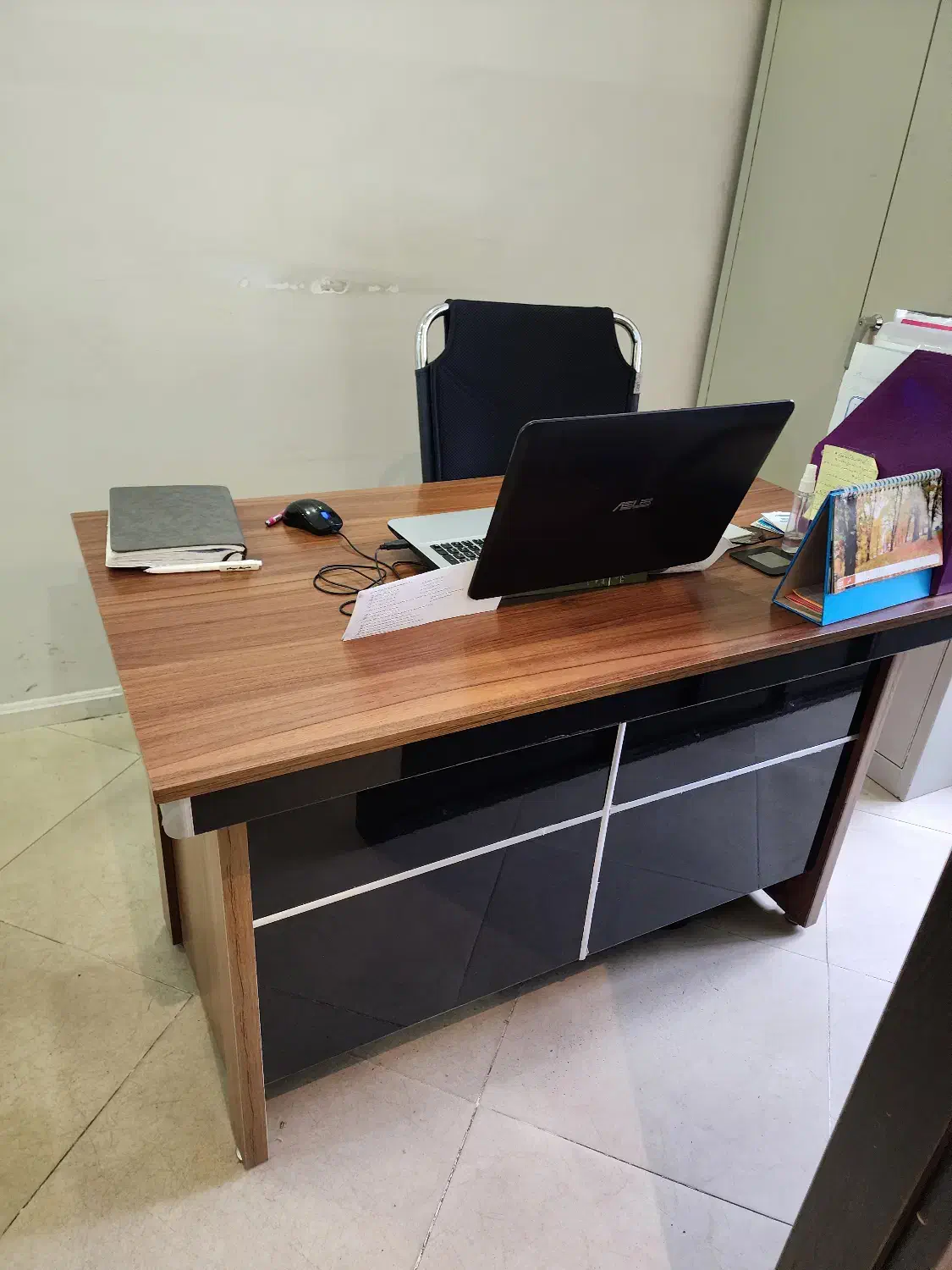 فروش میز مدیریتی|مبلمان اداری|تهران, صادقیه|دیوار