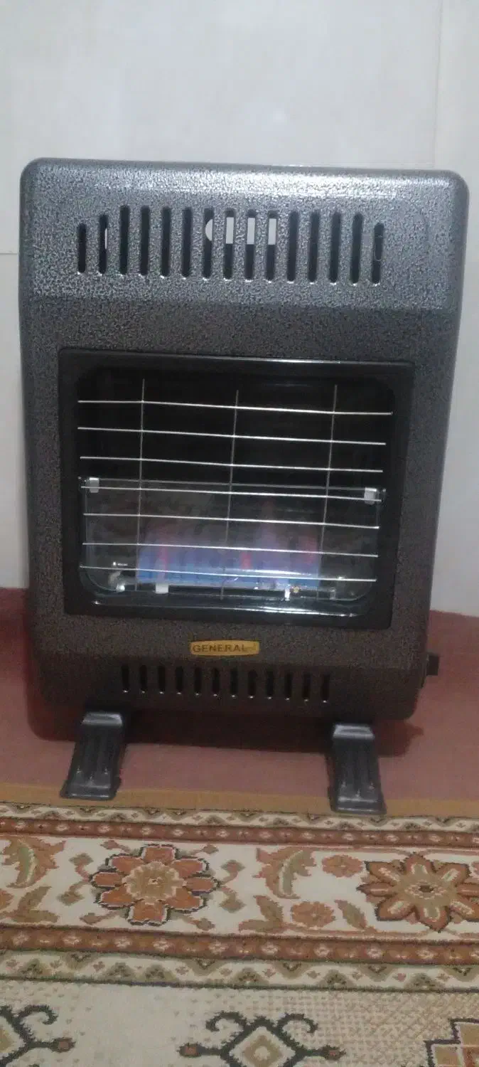 بخاری گازی|بخاری، هیتر، شومینه|کرج, حصارک پایین|دیوار