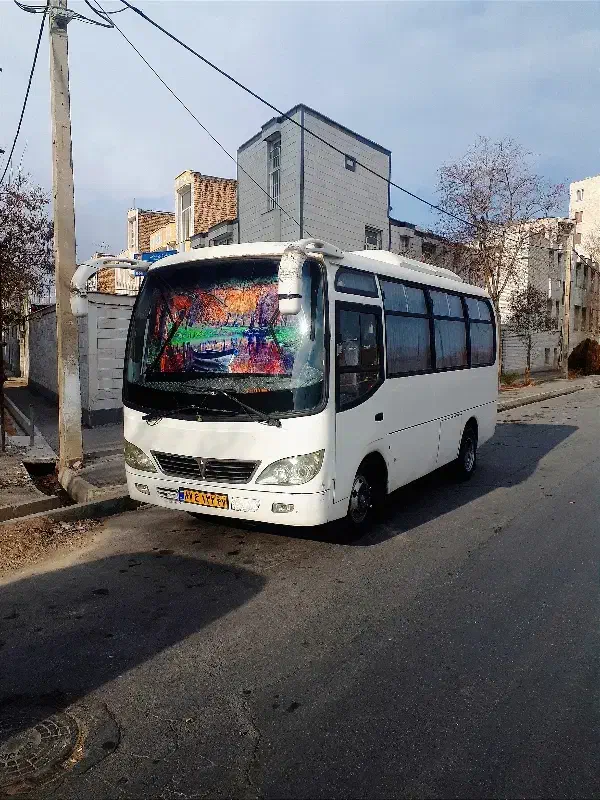 مینی بوس مهسان|خودرو سنگین|اراک, |دیوار