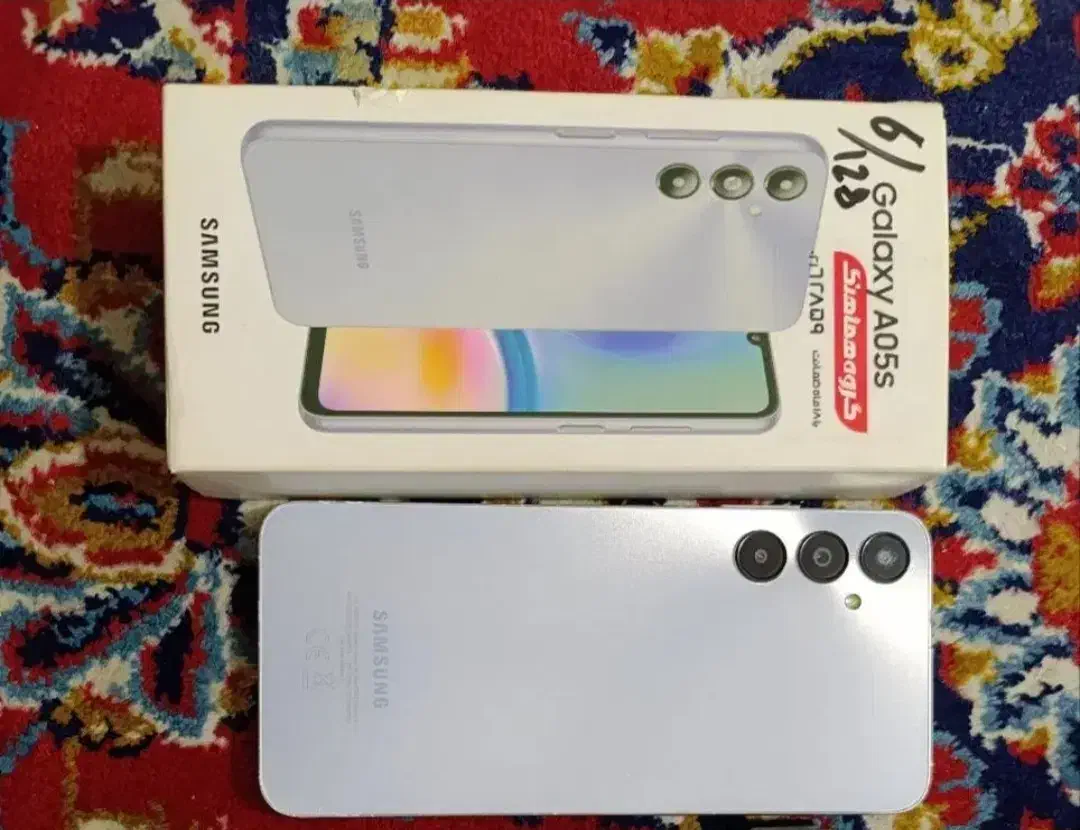 گوشی سامسونگ A05 s|موبایل|تهران, شمیران‌نو|دیوار