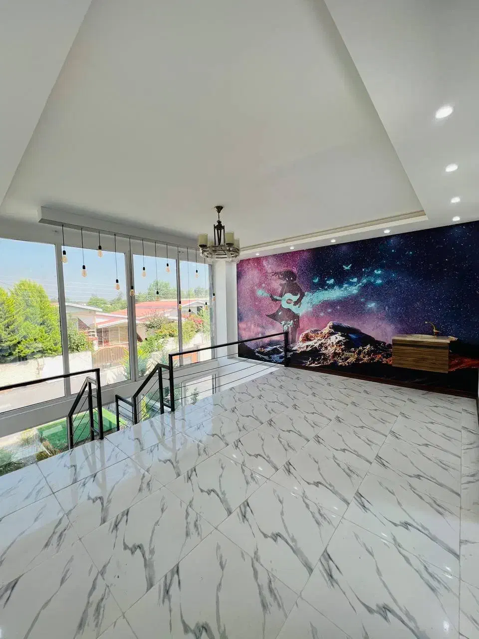 منطقه امیراباد تاپ لوکیشن شهرک برند با نگهبان|فروش خانه و ویلا|چمستان, |دیوار