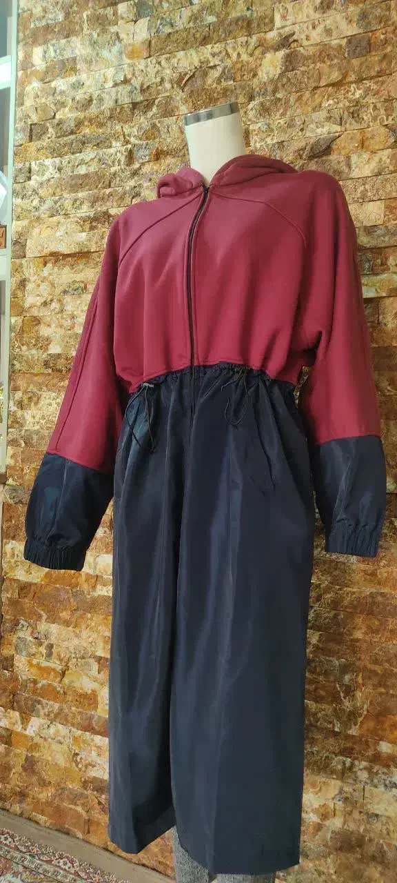 لباس زنانه هودی بارانی|لباس|اردبیل, |دیوار