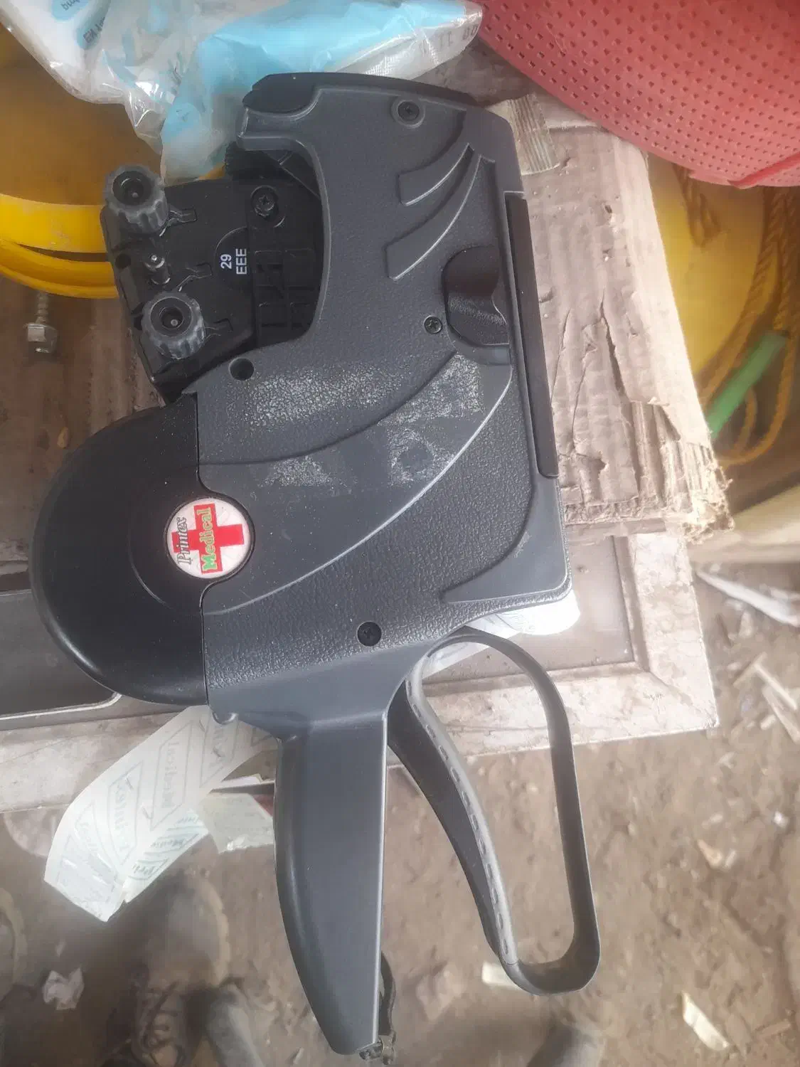 لیبل زن واتیکت زن|فروشگاه و مغازه|تهران, شهرک ولیعصر جنوبی|دیوار