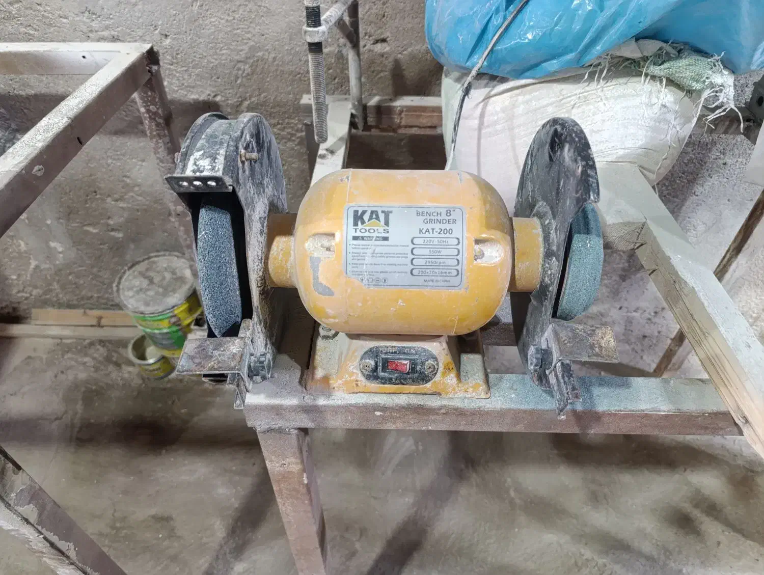 دستگاه تراشکاری سنگ|ماشین‌آلات صنعتی|قم, قلعه صدری|دیوار