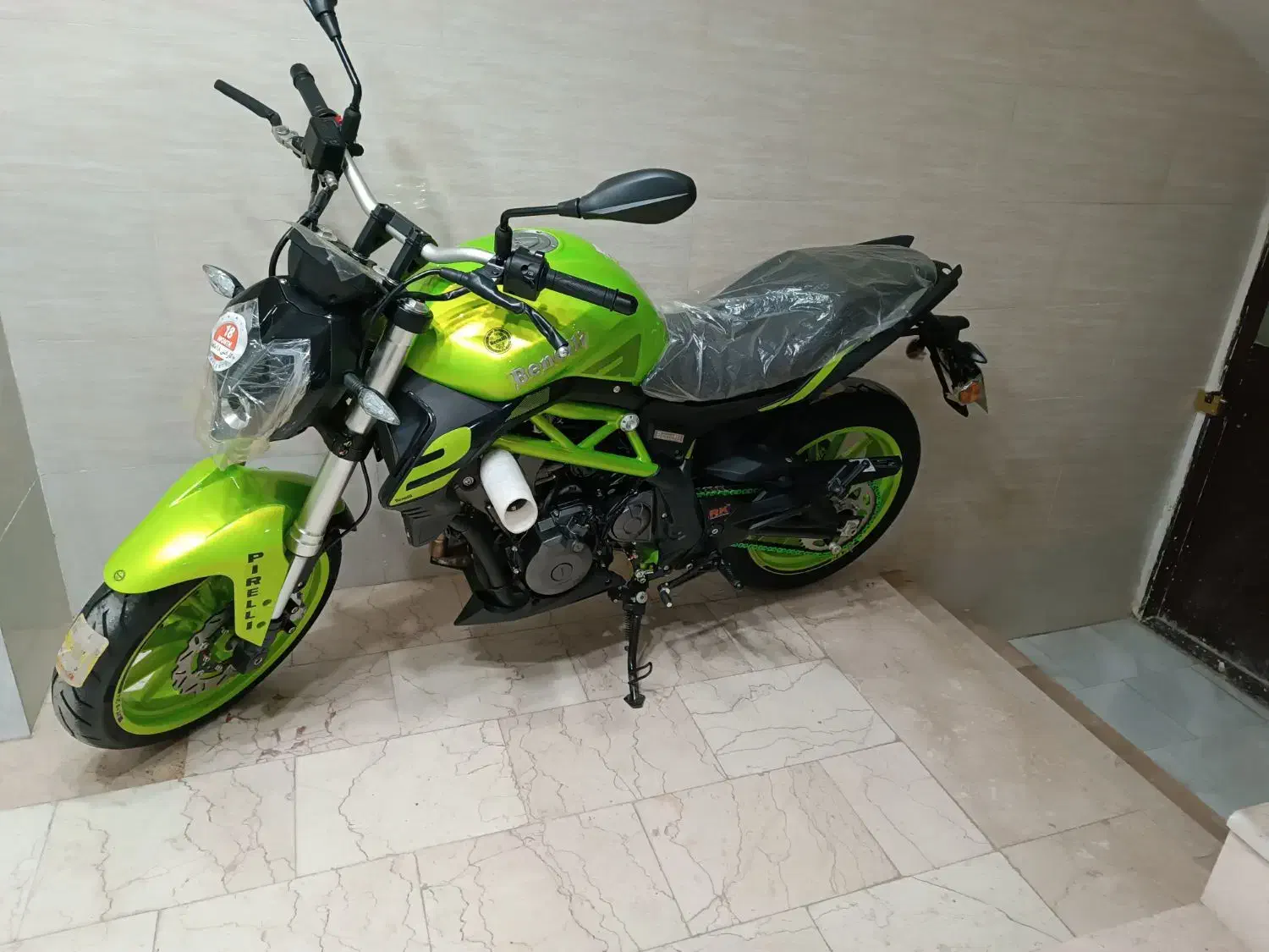 بنلی 300خشک|موتورسیکلت|کرج, خرمدشت|دیوار