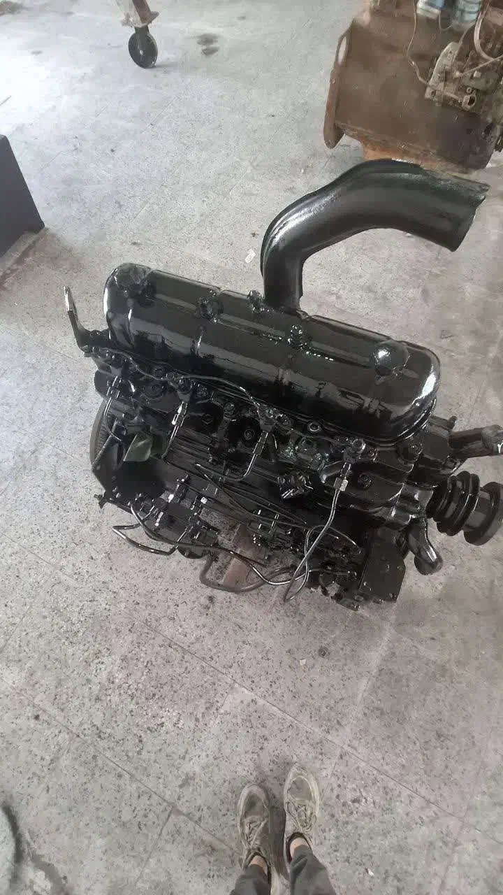 موتور رومانی تراکتور|ماشین‌آلات صنعتی|یزد, |دیوار