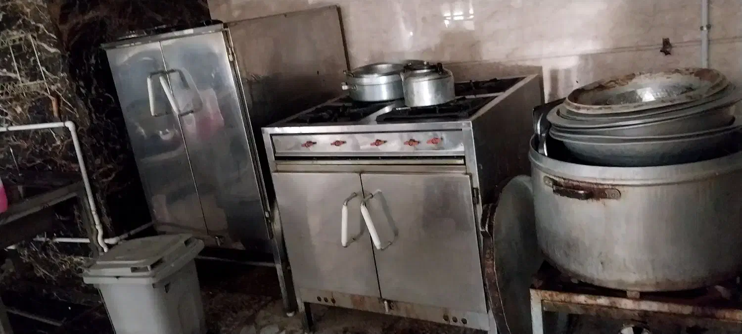 وسایل رستوران|کافی‌شاپ و رستوران|اصفهان, شهرک مهدیه|دیوار