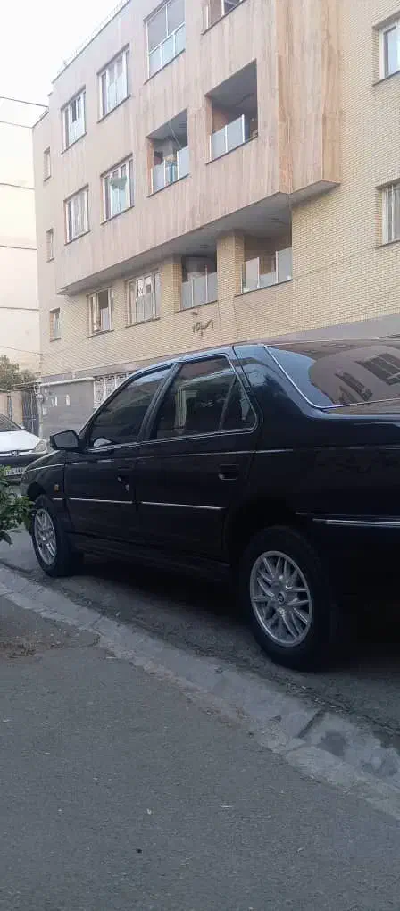 پارس tu5 مدل 1400|خودرو سواری و وانت|شیراز, فضل‌آباد|دیوار