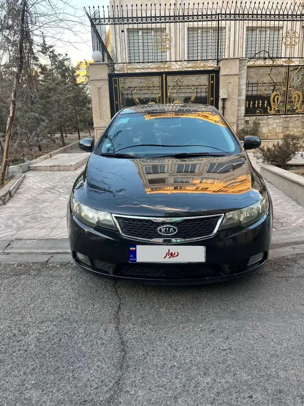 کیا سراتو اپشنال مدل ۱۳۹۸|خودرو سواری و وانت|تهران, پردیسان|دیوار