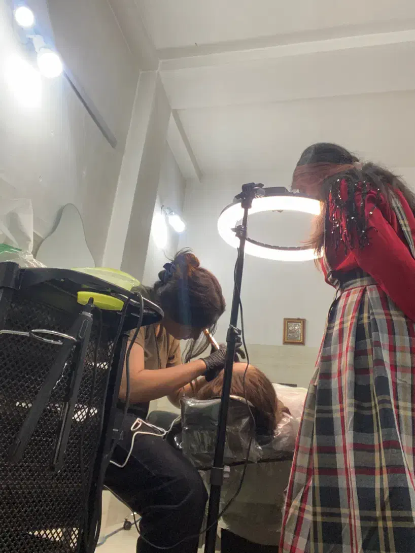 آموزش صفر تا۱۰۰ آرایش دائم +تخصص ادیت وتولید محتوا|خدمات آموزشی|ارومیه, |دیوار