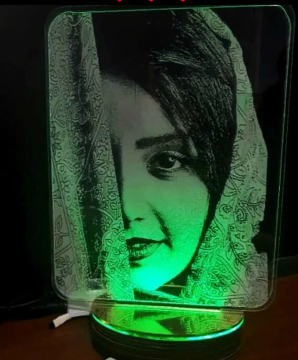 بالبینگ|چراغ خواب و آباژور|تبریز, |دیوار