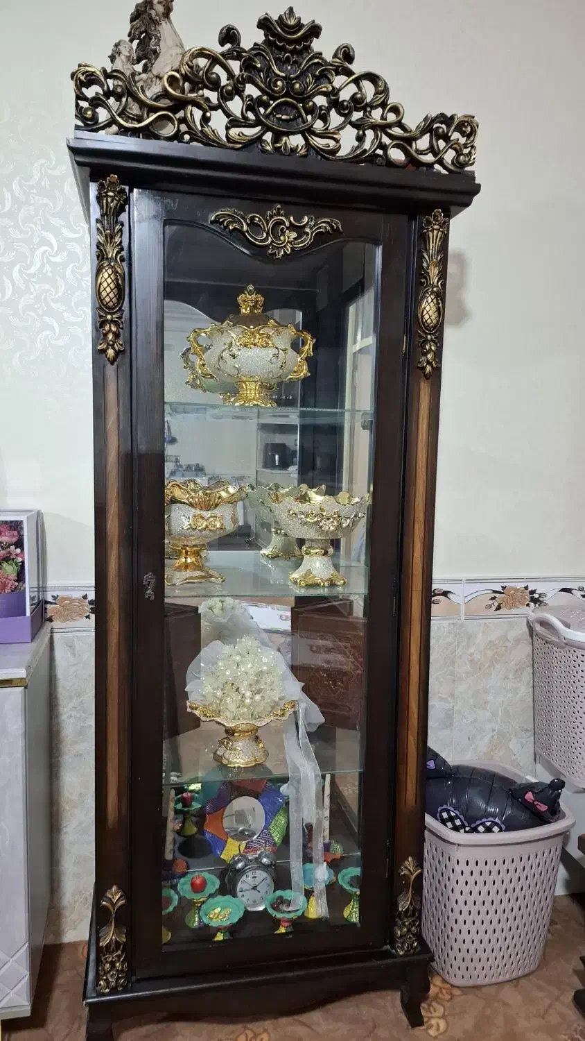 بوفه|بوفه، ویترین، کنسول|نظرآباد, رسالت|دیوار